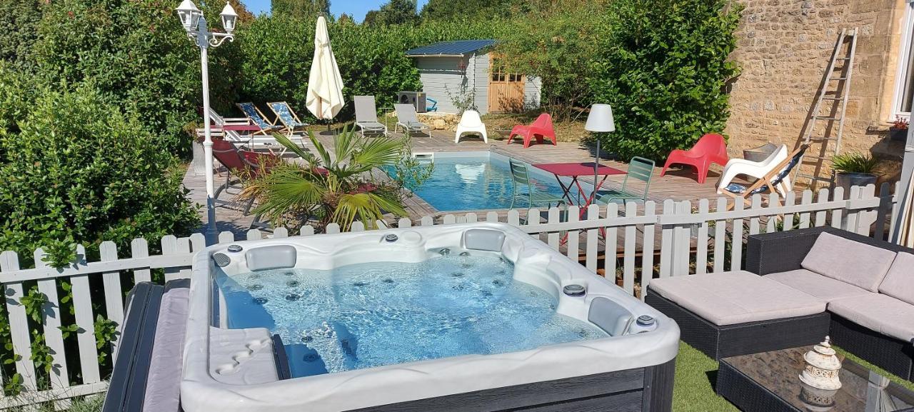 Le Clos Des Bories サルラ・ラ・カネダ エクステリア 写真