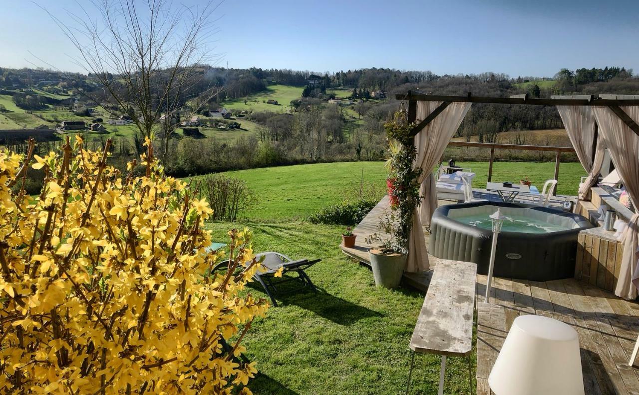 Le Clos Des Bories サルラ・ラ・カネダ エクステリア 写真